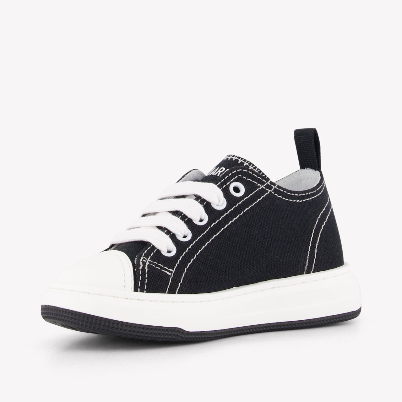 Dsquared2 Unisexe Baskets dans Noir