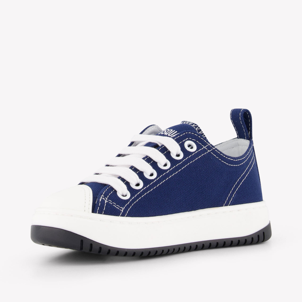 Dsquared2 Unisex Sneakers In Marineblau