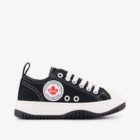 Dsquared2 Unisexe Baskets dans Noir