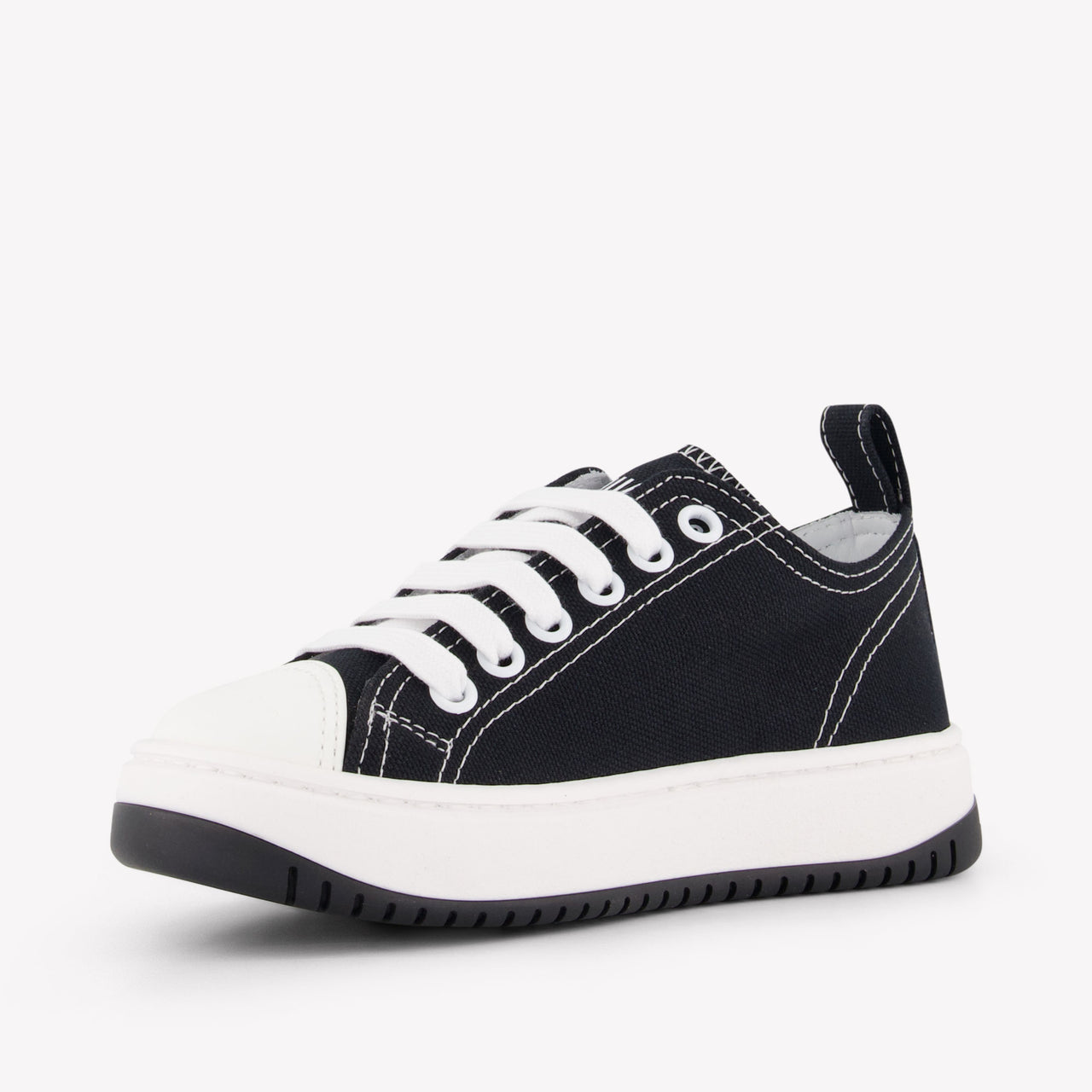 Dsquared2 Unisexe Baskets dans Noir