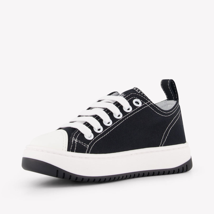 Dsquared2 Unisexe Baskets dans Noir
