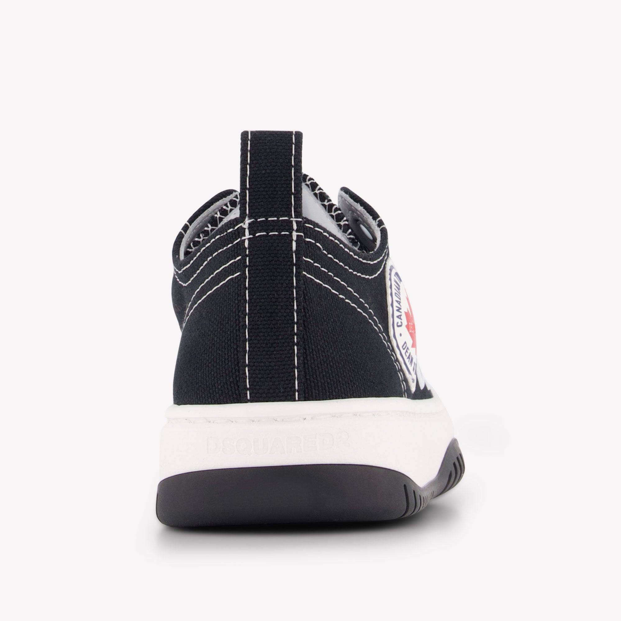 Dsquared2 Unisex Zapatillas en Negro