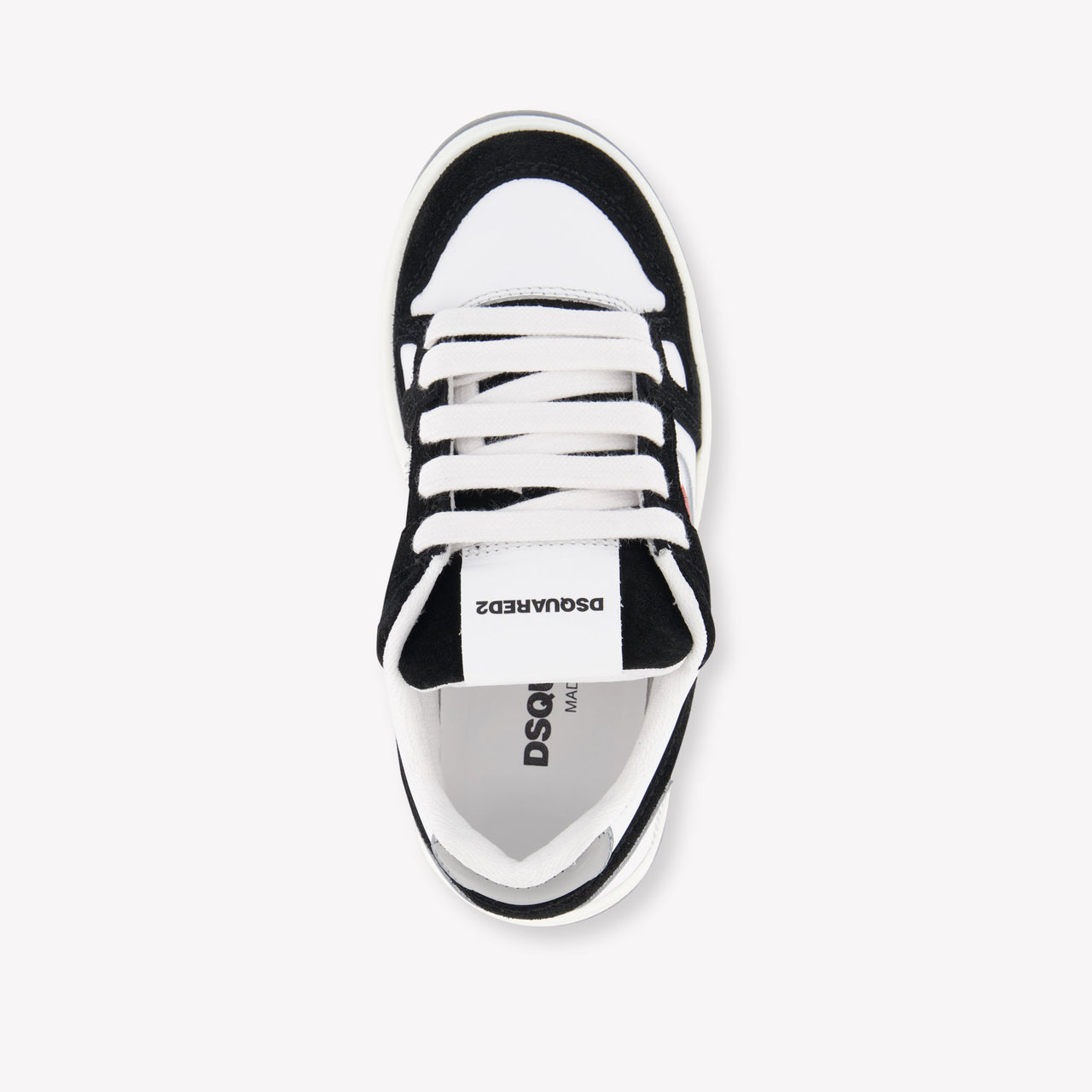 Dsquared2 Unisexe Baskets dans Noir