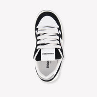 Dsquared2 Unisexe Baskets dans Noir