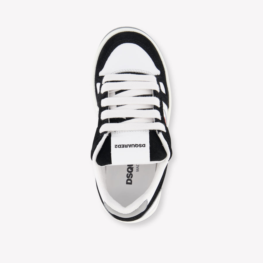 Dsquared2 Unisexe Baskets dans Noir