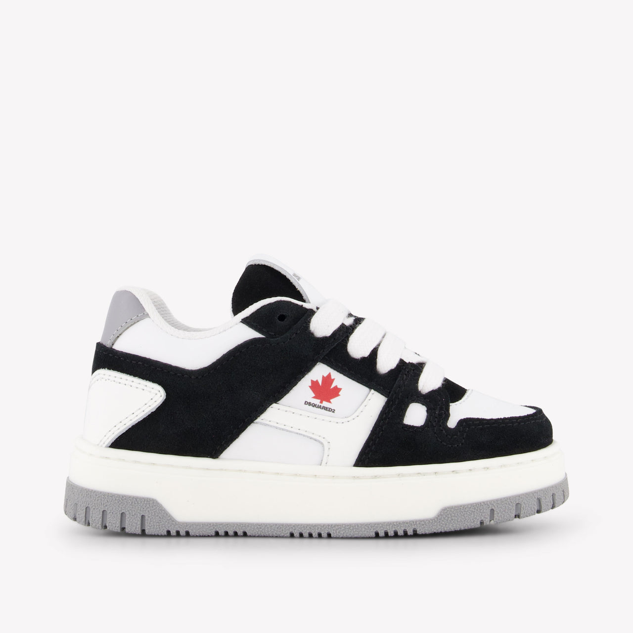 Dsquared2 Unisex Sneakers In Schwarz