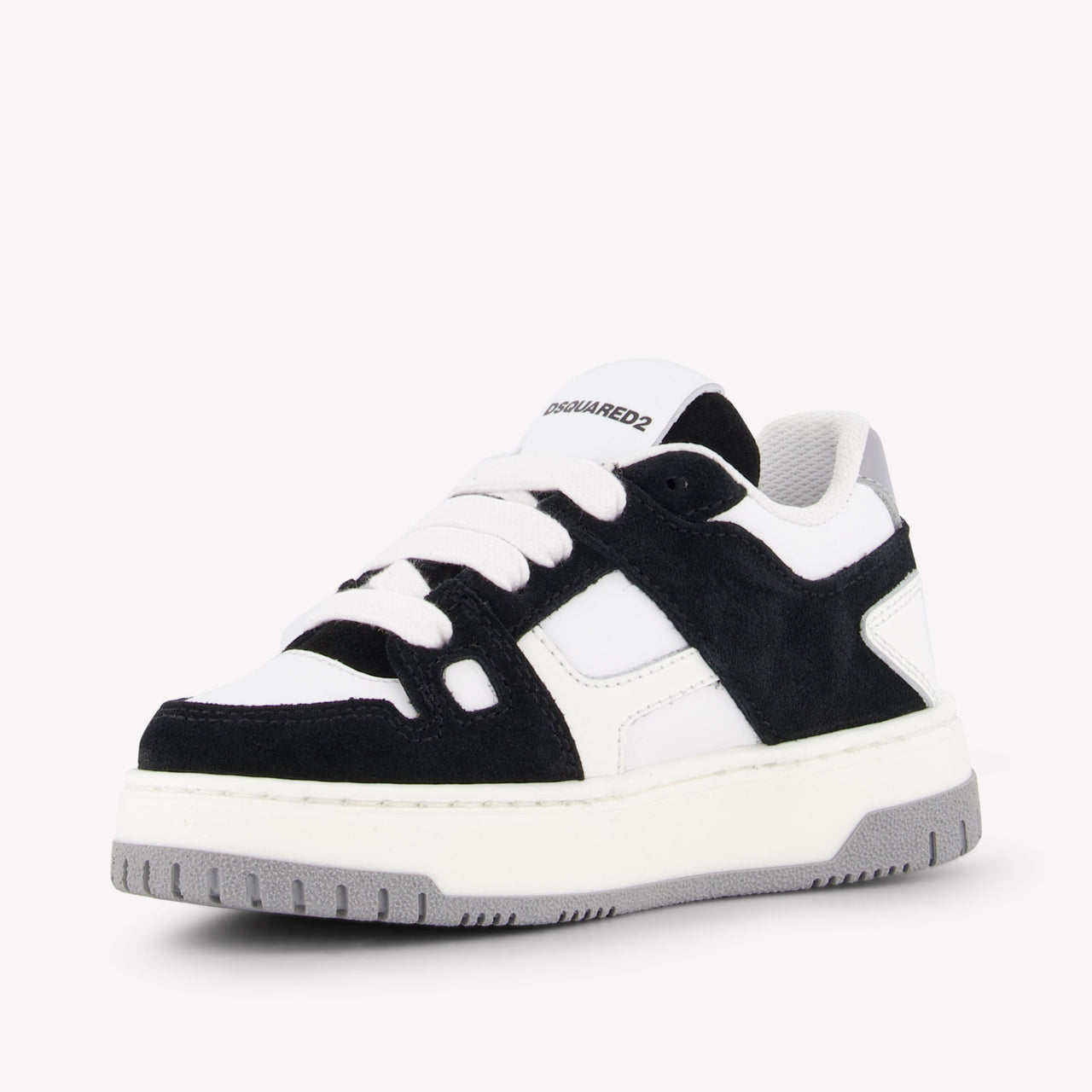Dsquared2 Unisex Sneakers In Schwarz