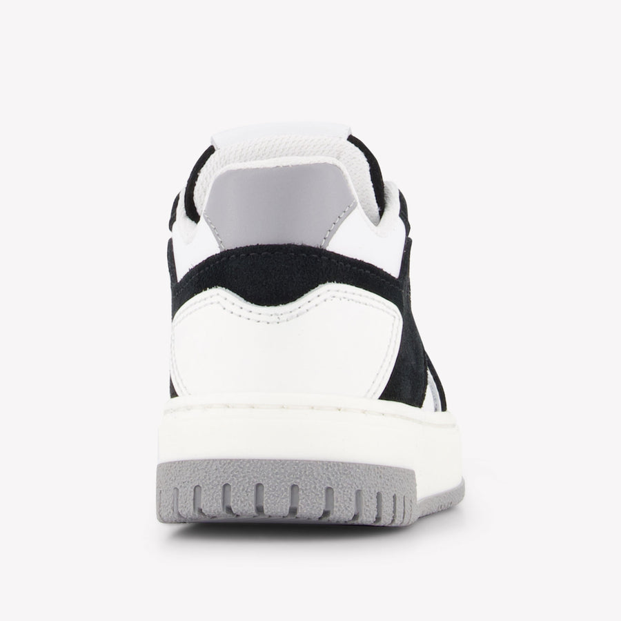 Dsquared2 Unisex Sneakers In Schwarz