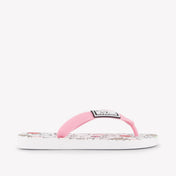 Moschino Chicas Zapatillas en Rosa
