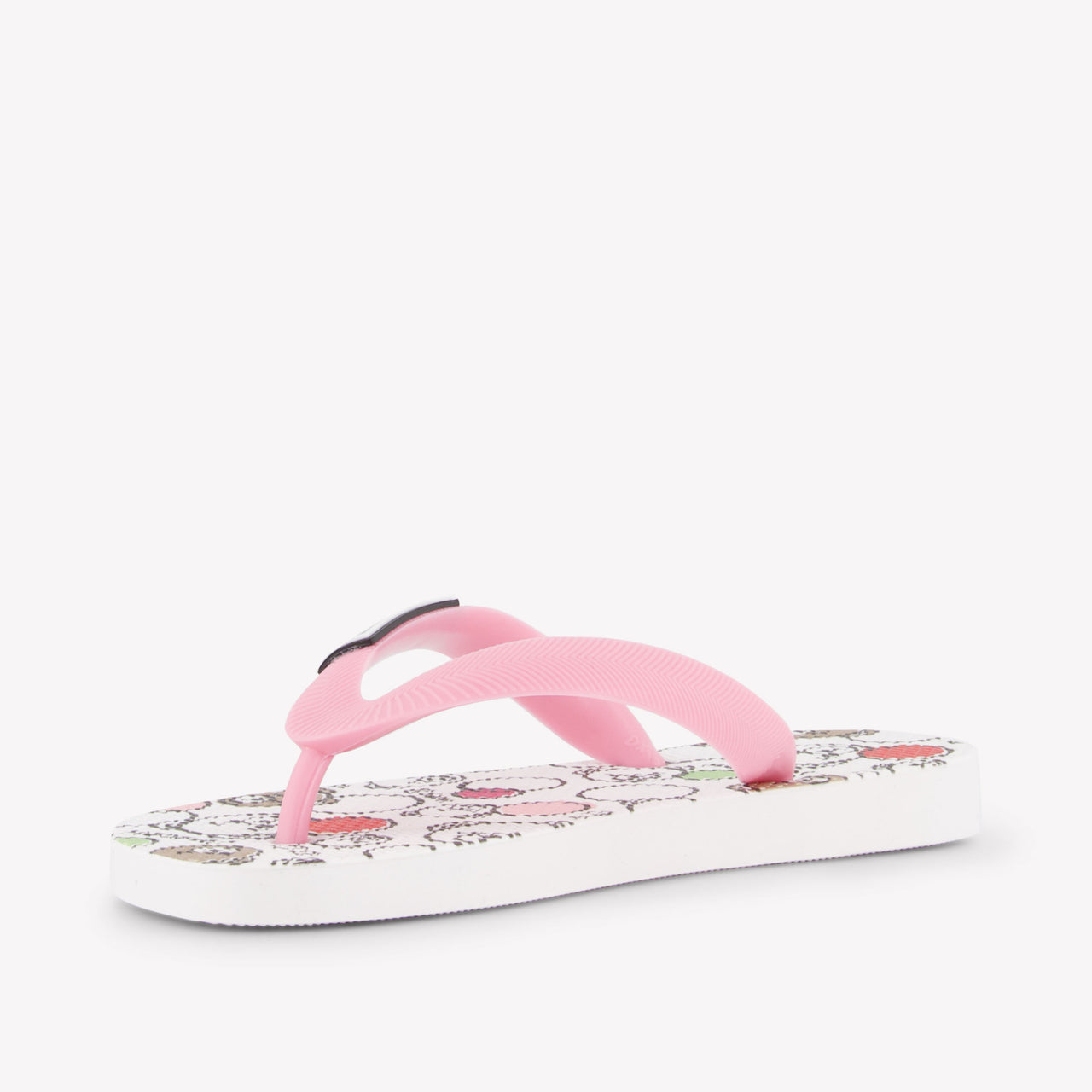 Moschino Ragazze Pantofole dentro Rosa