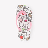 Moschino Ragazze Pantofole dentro Rosa