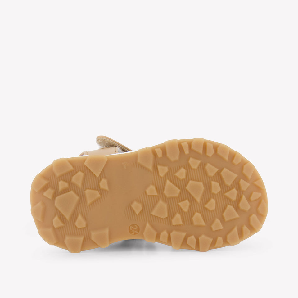 Moschino Unisex Sandalias en Beige