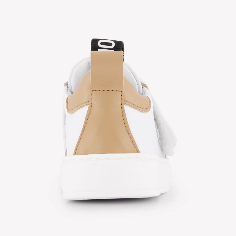 Moschino Unisexe Baskets dans Beige