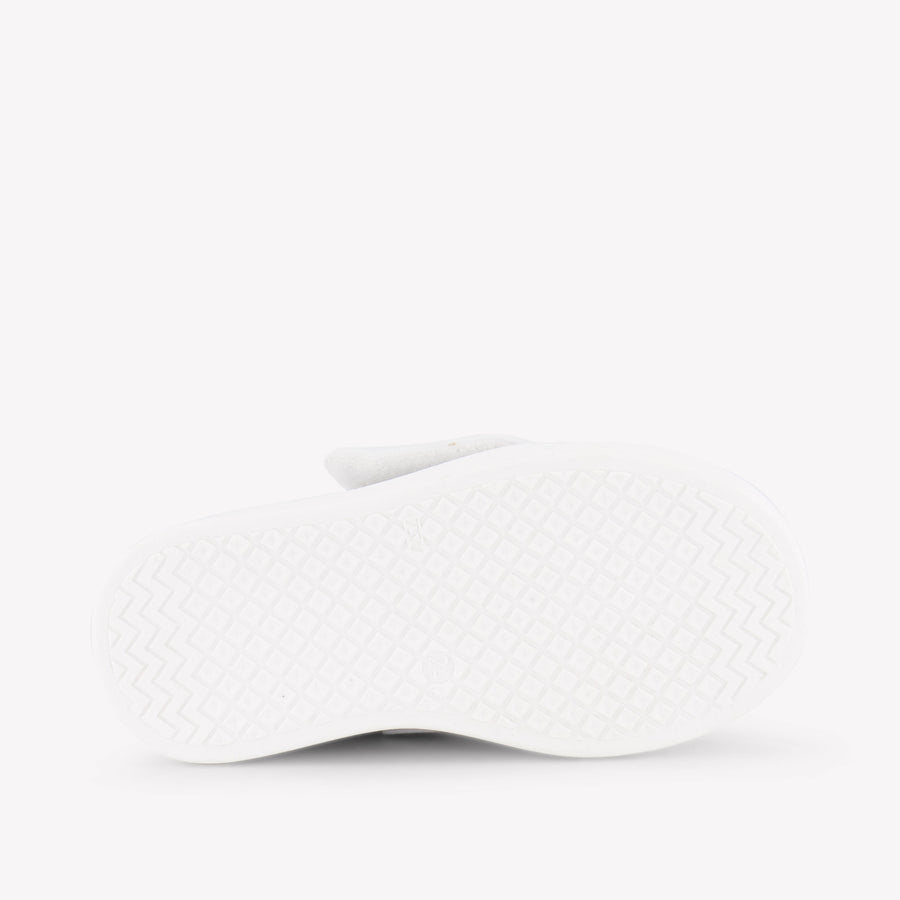 Moschino Unisexe Baskets dans Beige