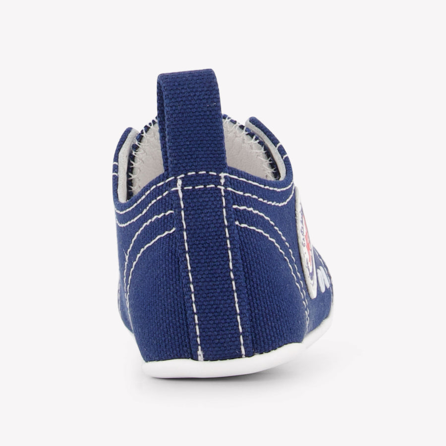 Dsquared2 Baby Unisex Sneakers In Blue