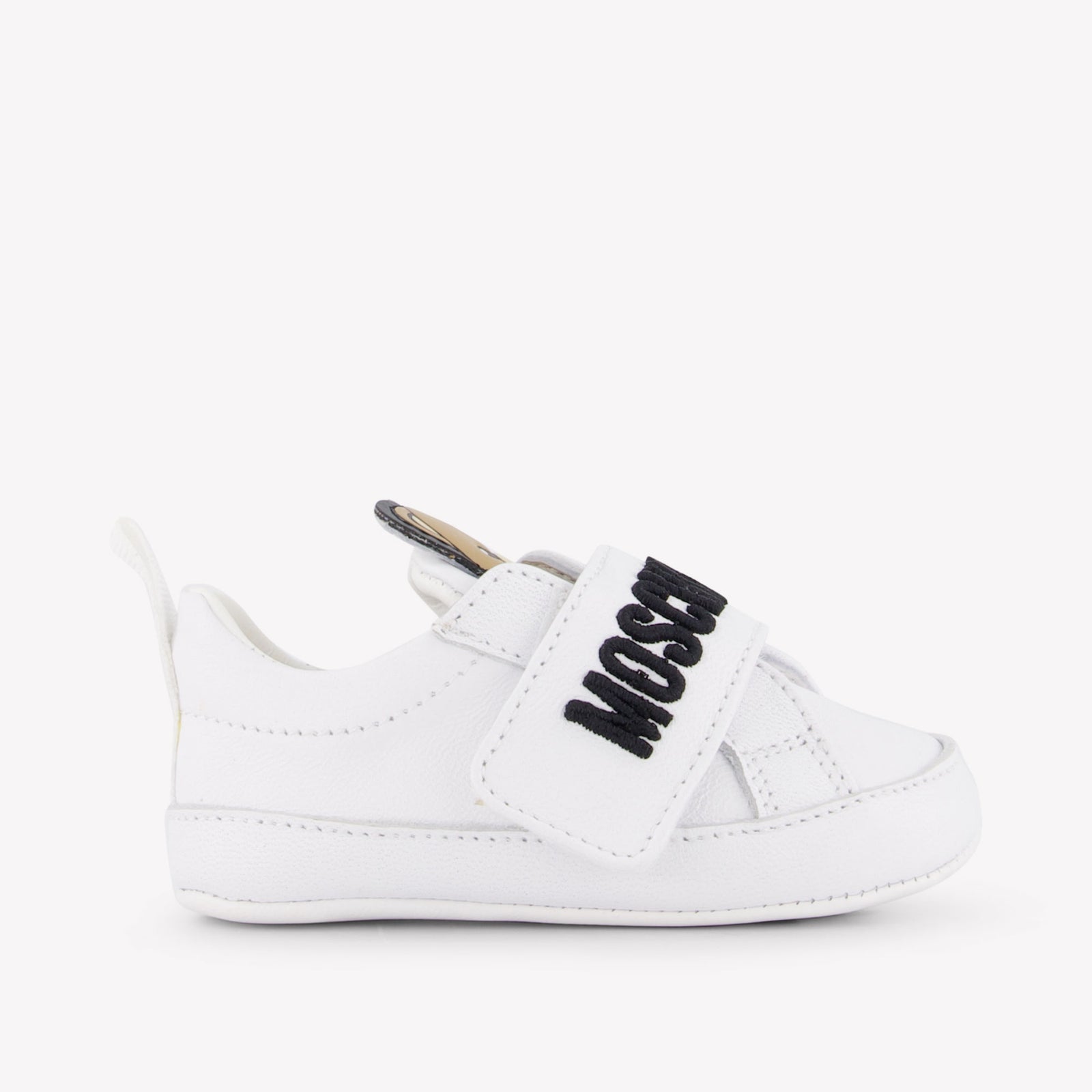 Moschino Bambino Ragazzi Scarpe da ginnastica dentro Bianco
