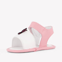 Moschino Baby Meisjes Sandalen in Roze