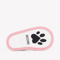 Moschino Baby Meisjes Sandalen in Roze