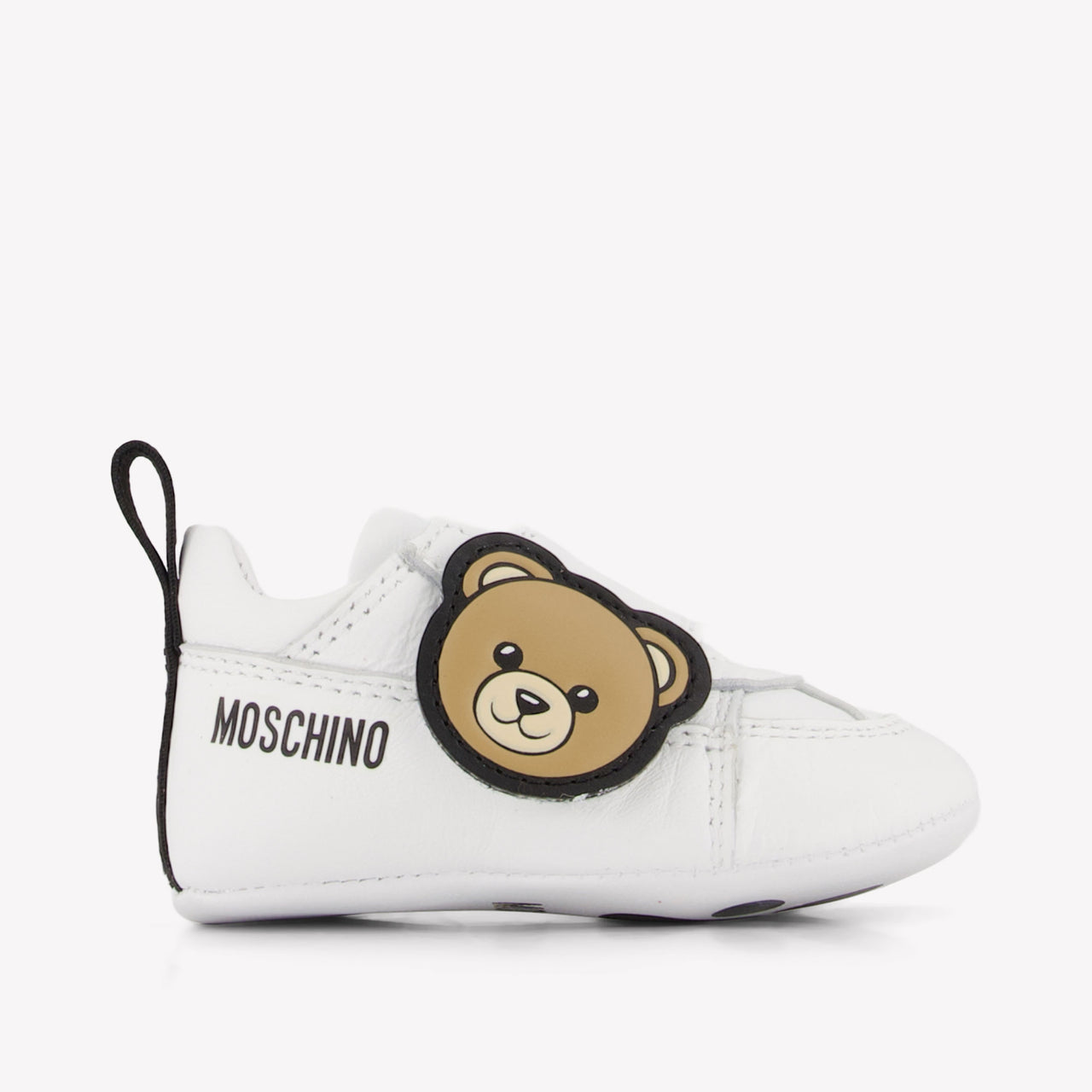 Moschino Bébé Unisexe Baskets dans Blanc