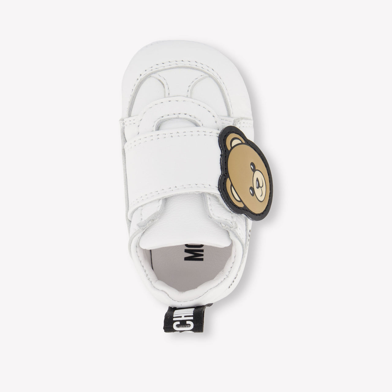 Moschino Bébé Unisexe Baskets dans Blanc