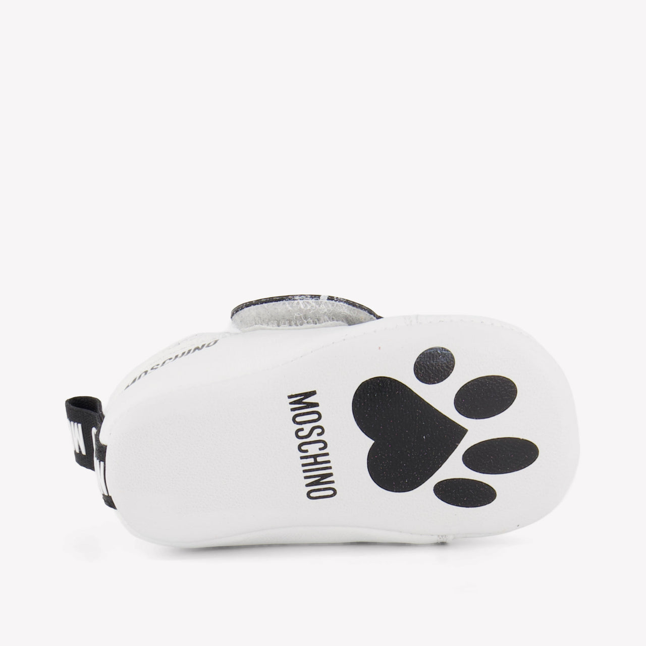 Moschino Bébé Unisexe Baskets dans Blanc