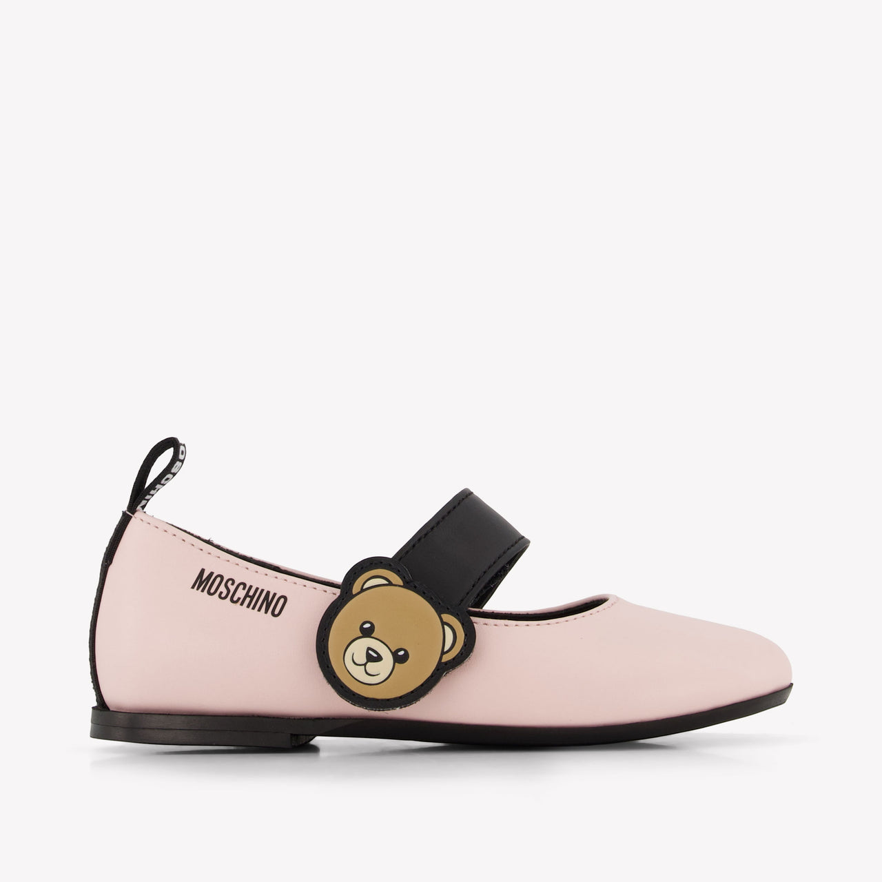 Moschino Mädchen Schuhe rein Hellrosa