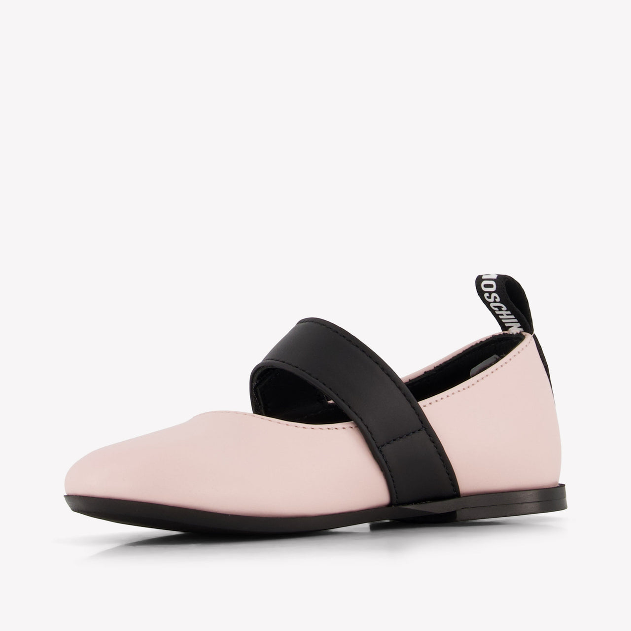 Moschino Mädchen Schuhe rein Hellrosa