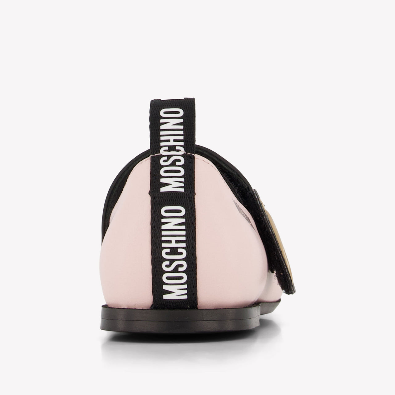 Moschino Mädchen Schuhe rein Hellrosa