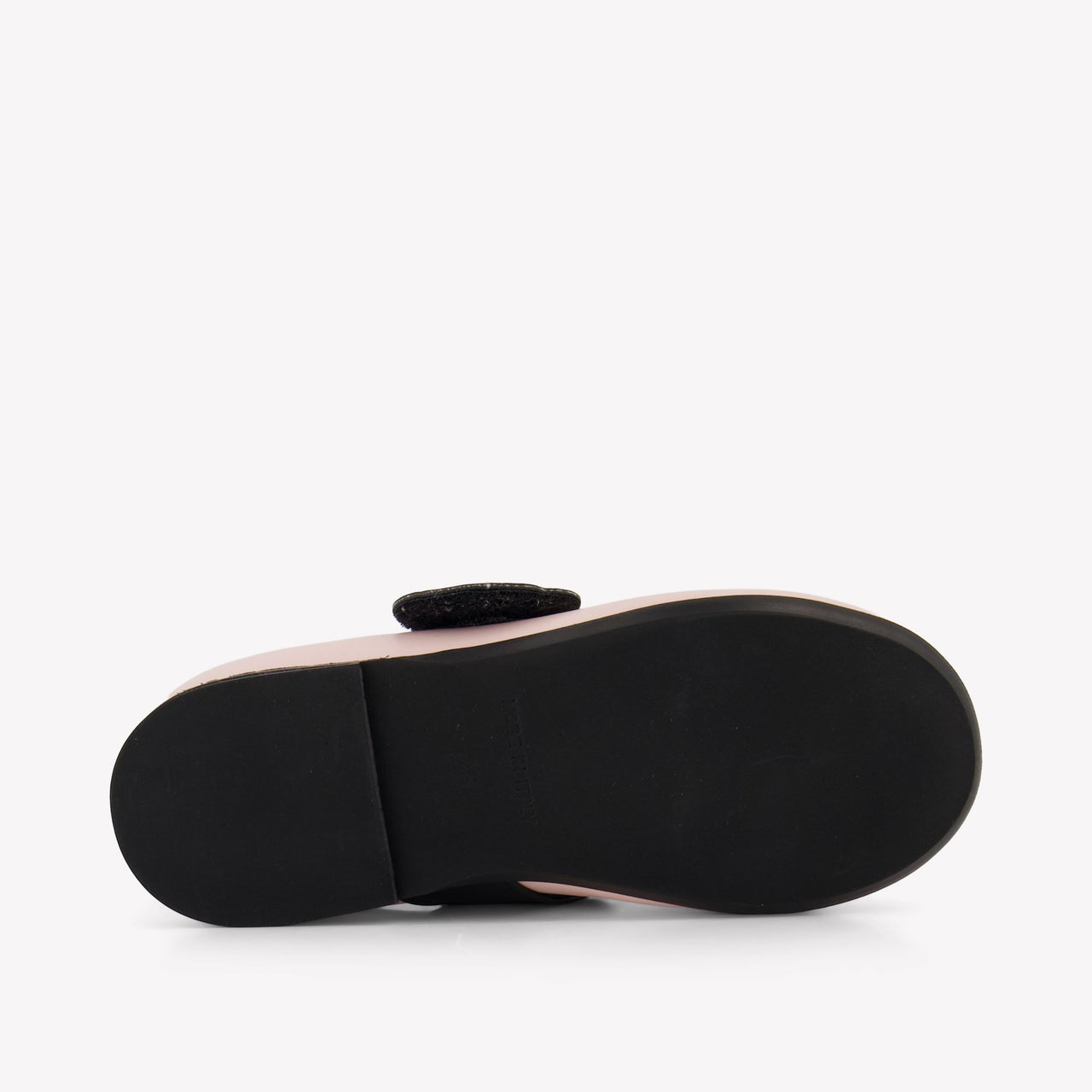Moschino Mädchen Schuhe rein Hellrosa