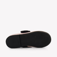Moschino Mädchen Schuhe rein Hellrosa