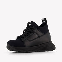 Moschino Unisexe Baskets dans Noir