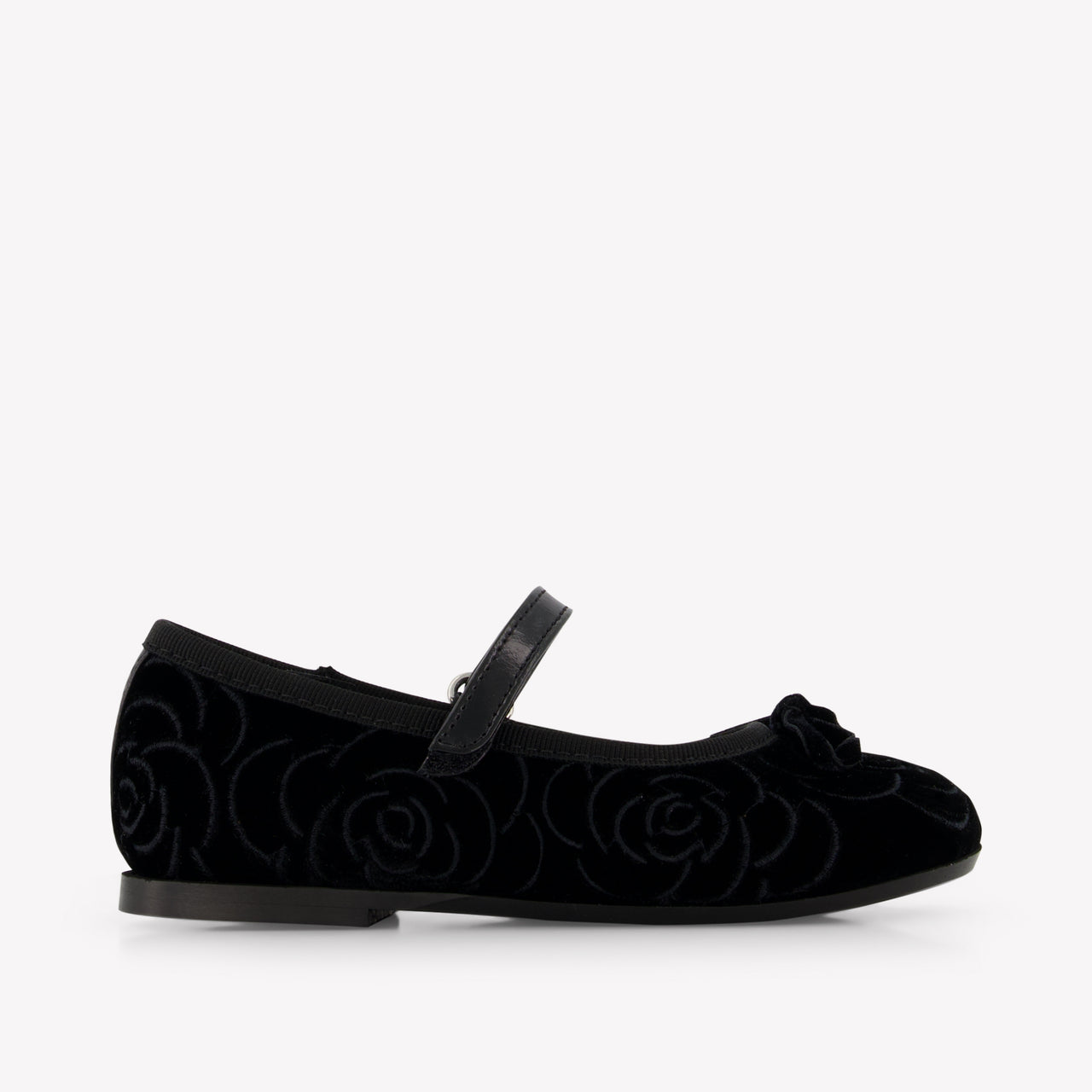 Andrea Montelparé Filles Chaussures dans Noir