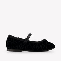 Andrea Montelparé Filles Chaussures dans Noir