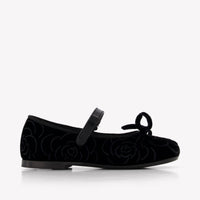 Andrea Montelpare Ragazze Scarpe dentro Nero