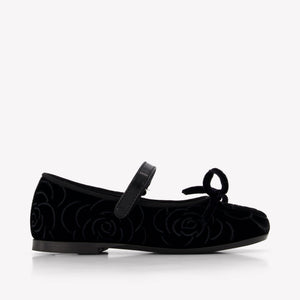 Andrea Montelpare Ragazze Scarpe dentro Nero