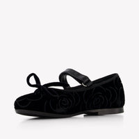 Andrea Montelpare Ragazze Scarpe dentro Nero