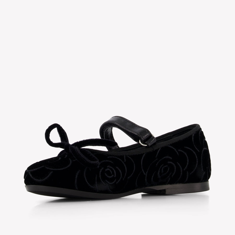 Andrea Montelpare Ragazze Scarpe dentro Nero