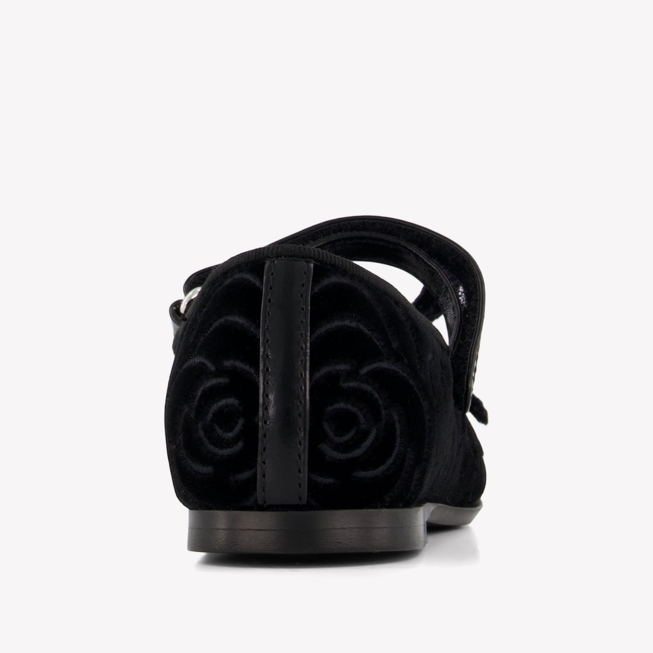 Andrea Montelpare Ragazze Scarpe dentro Nero
