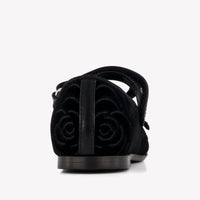 Andrea Montelpare Ragazze Scarpe dentro Nero