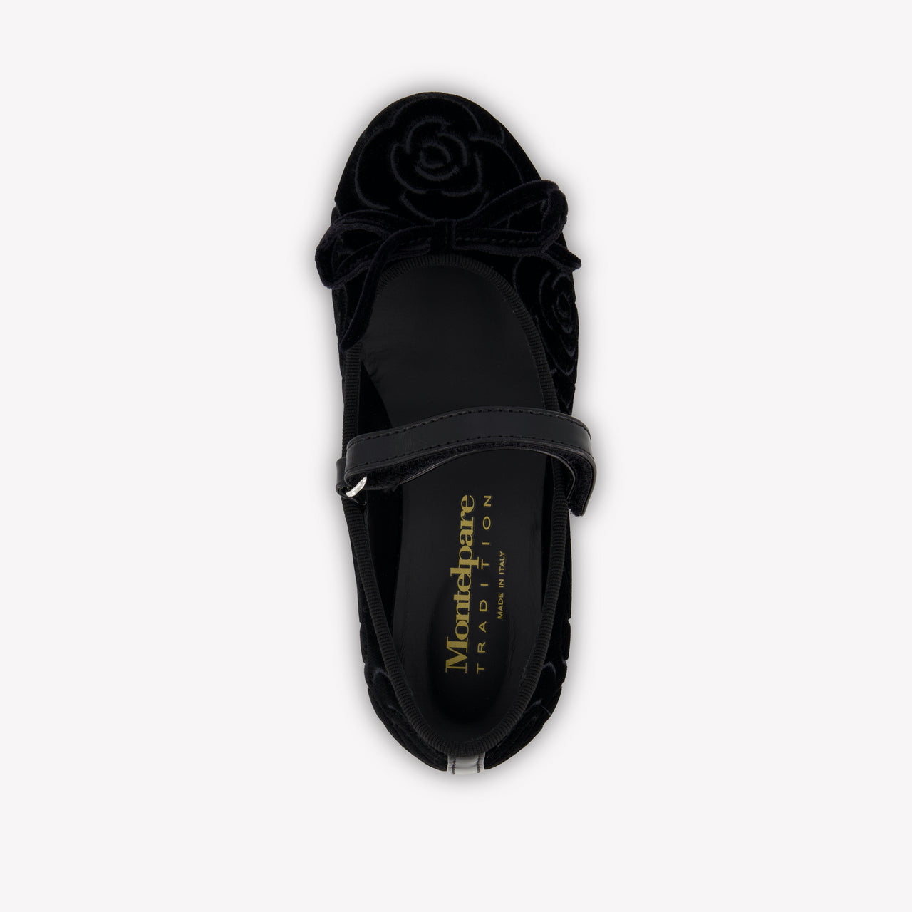 Andrea Montelpare Ragazze Scarpe dentro Nero
