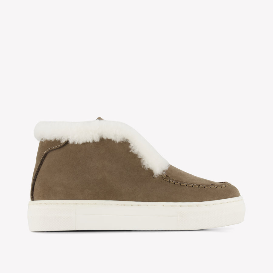 Andrea Montelpare Unisex Zapatos en Topo