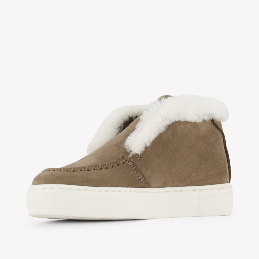 Andrea Montelpare Unisex Zapatos en Topo