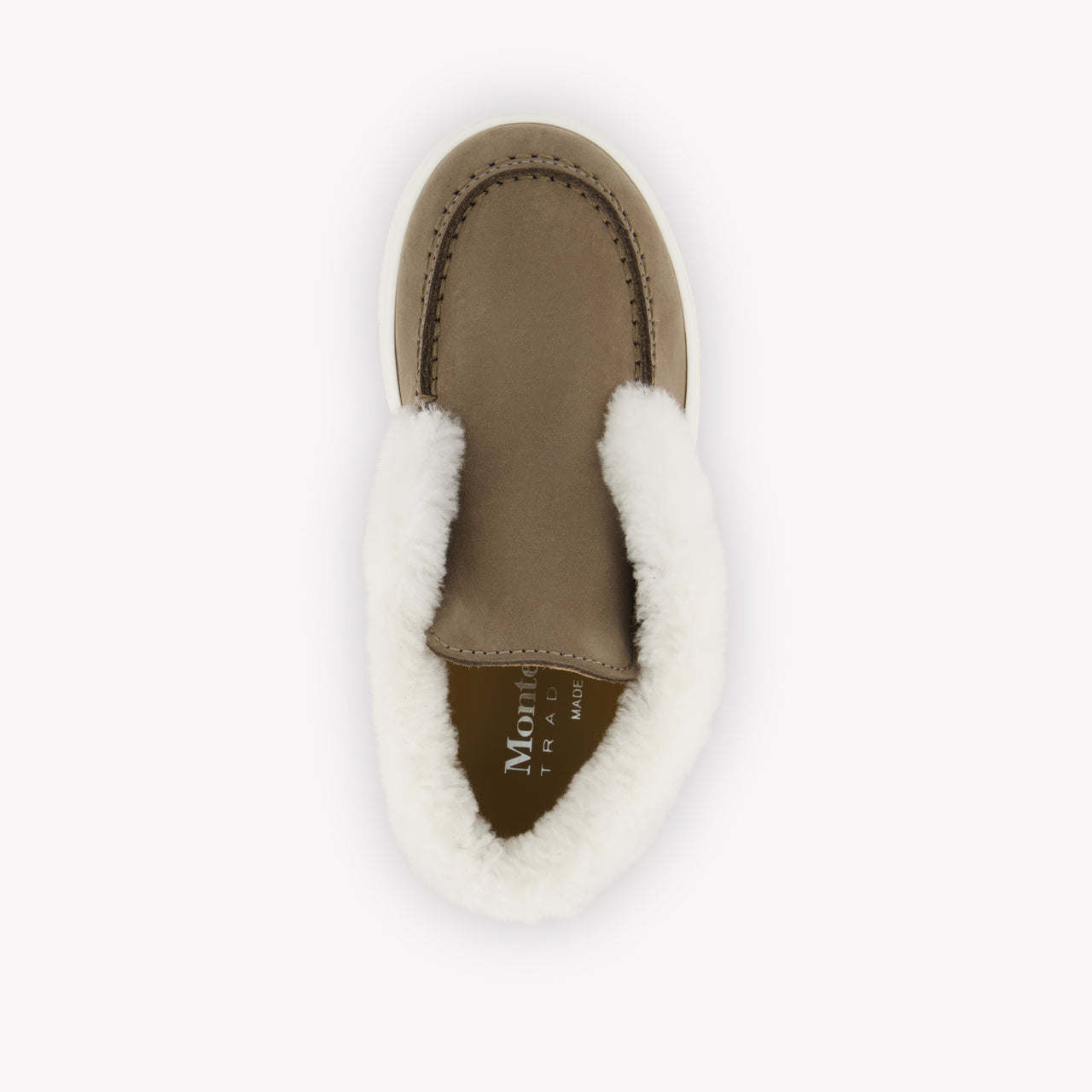 Andrea Montelpare Unisex Zapatos en Topo
