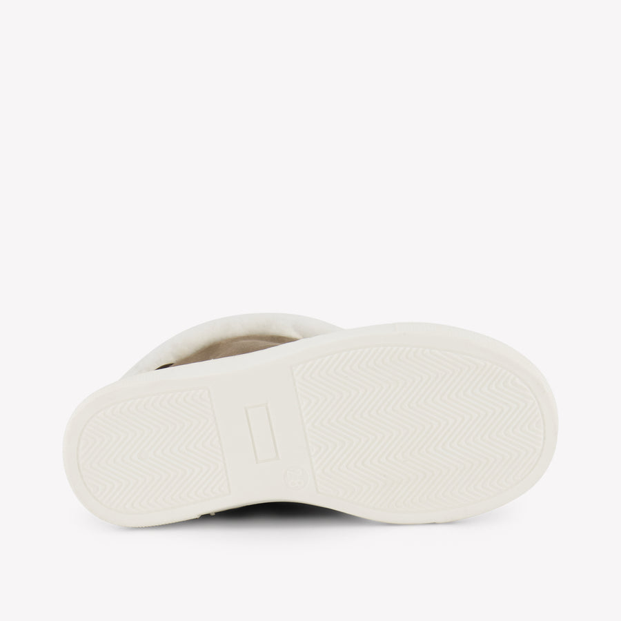 Andrea Montelpare Unisex Zapatos en Topo