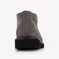 Andrea Montelpare Jungen Schuhe rein Dunkelgrau
