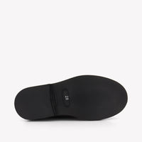 Andrea Montelpare Jungen Schuhe rein Dunkelgrau