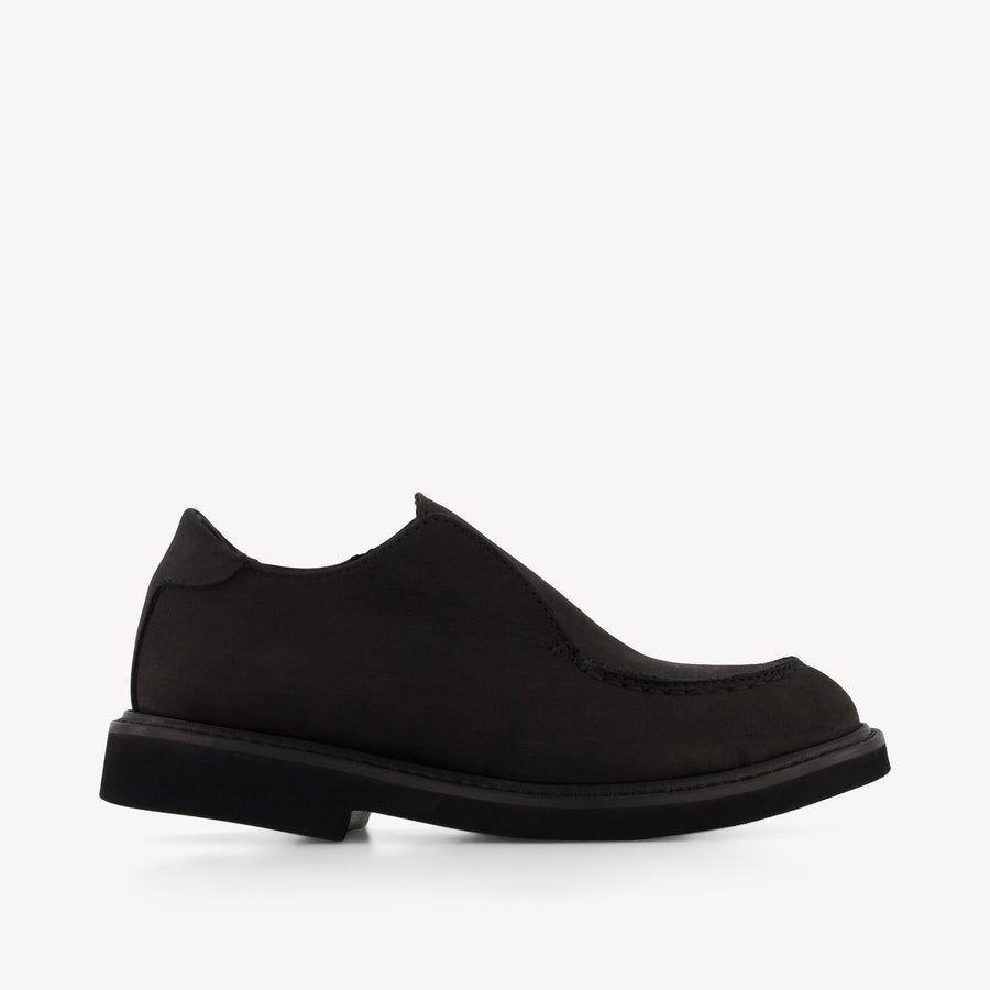 Andrea Montelpare Ragazzi Scarpe dentro Nero