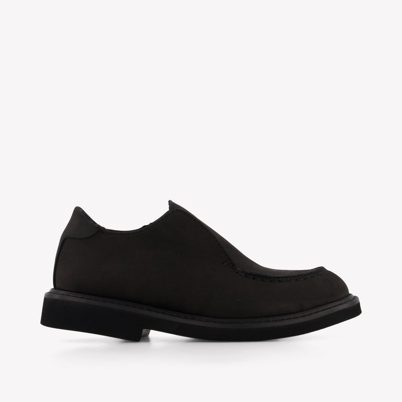 Andrea Montelparé Garçons Chaussures dans Noir