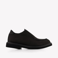 Andrea Montelparé Garçons Chaussures dans Noir