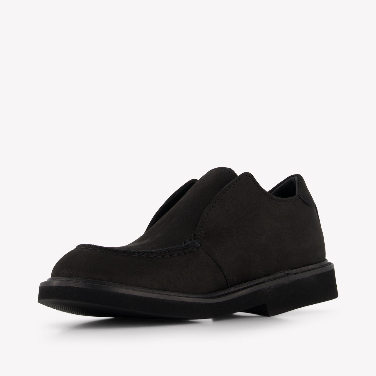 Andrea Montelparé Garçons Chaussures dans Noir